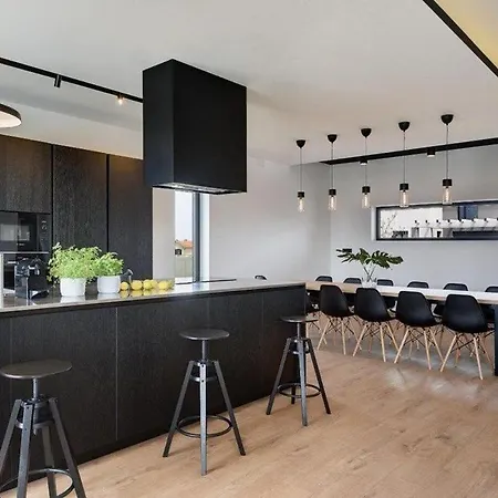Apartamento Enni Lux